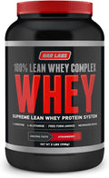 100% Lean Whey Complex 2 pounds (Strawberry)