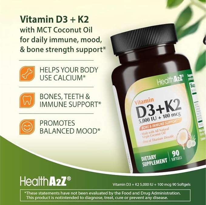 HealthA2Z Complete Cold + Immune Care Bundle