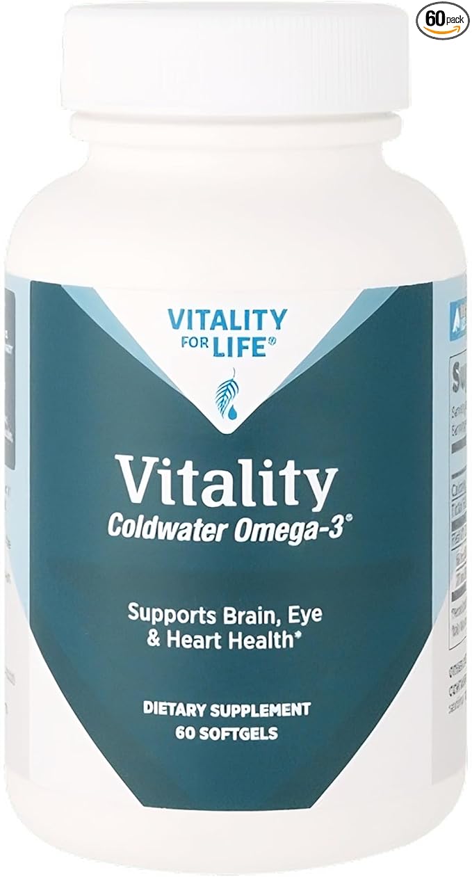Melaleuca Coldwater Omega 3