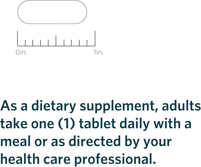 Cooper Complete - One a Day Complete Multivitamin Without Iron - Daily Multivitamin and Mineral Supplement - 60 Day Tablets per Bottle. Pack of 1
