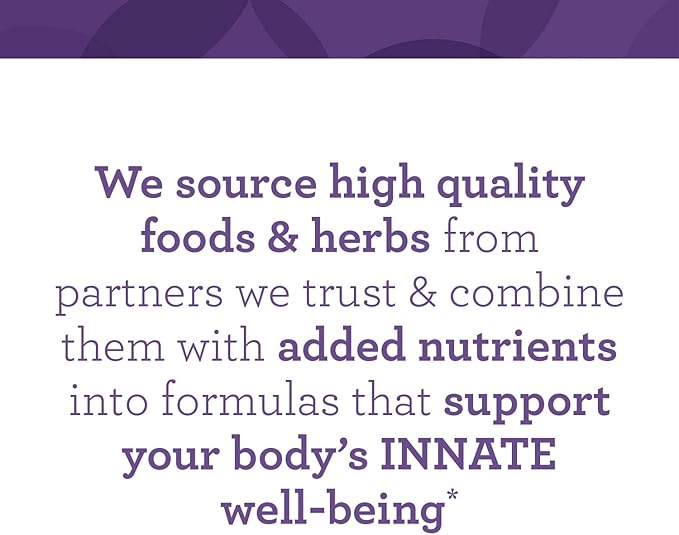 INNATE Response Formulas One Daily - Daily Herb-Free Multivitamin - Includes B Vitamins - Vegetarian Non-GMO and Kosher - Made Without 9 Food Allergens - 90 tablets (90 Servings)