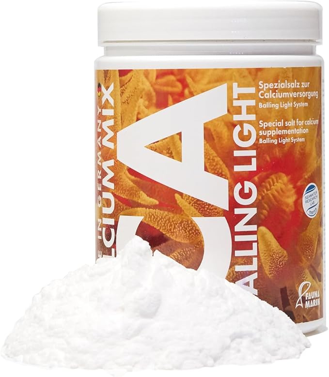 Fauna Marin Ultra Balling Light Calcium Mix 1kg