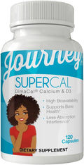 Bariatric Eating Journey SuperCal Dimacal Calcium and Vitamin D3 (120 Capsules)