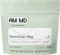 Amy Myers MD NeuroCalm Mag - Magnesium Body Brain &amp Nervous System Dietary Supplement - Gluten-Free Dairy-Free &amp Non-Soy Healthcare Supplement - 30 Servings