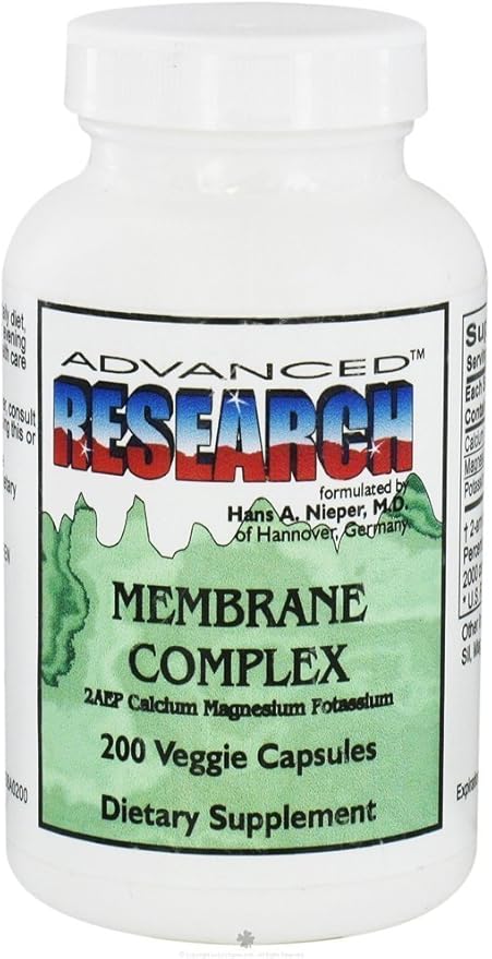 Membrane Complex 200 Veg Capsules