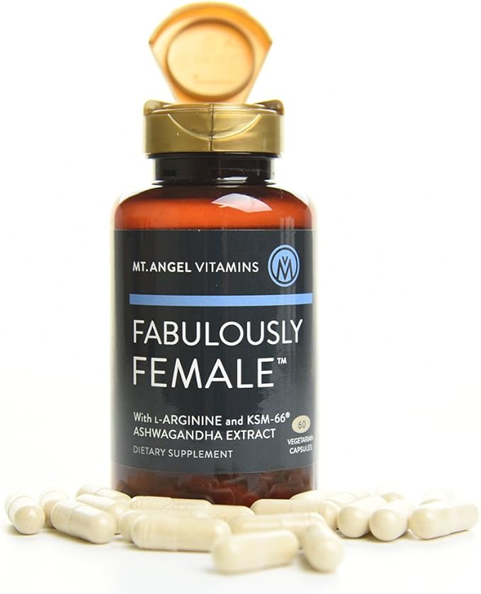 Mt. Angel Vitamins - Fabulously Female