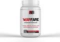 Warfare 2 lbs Advanced Whey Protein Blend 22g Protein per Serving Amazing Flavors (2 lbs Chocolate Fudge Cream)