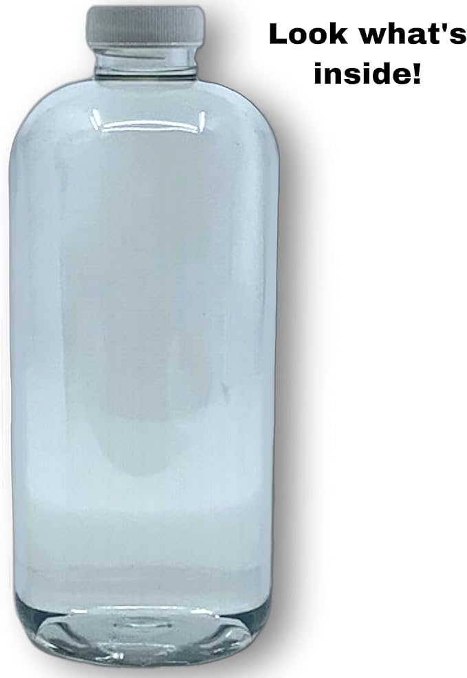 True Free Ionic Colloidal Silver Dietary Supplement - 5 U.S. Gallons in Opaque BPA -Free Plastic Carboy