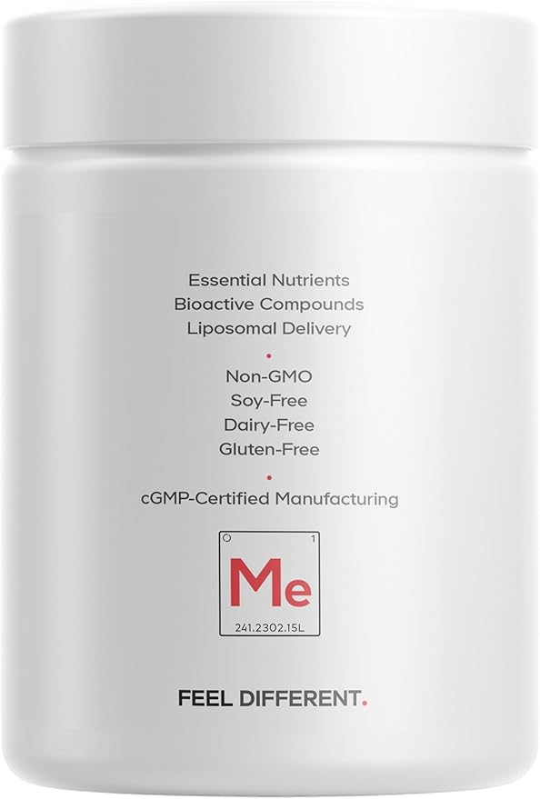 Codeage Multivitamin Performance Elite Max Supplement - Vitamins A B6 B12 C D E Vitamin K (MK-4 MK-6 MK-7 MK-9) Essential Minerals Botanical &amp Grass-Fed Organ Extracts Lutein - 90 Caps
