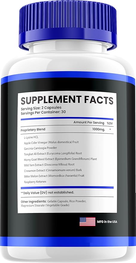 (3 Pack) ProstaVital Capsules – Advanced Formula Supplements for Overall Wellness Support (180 Capsules)