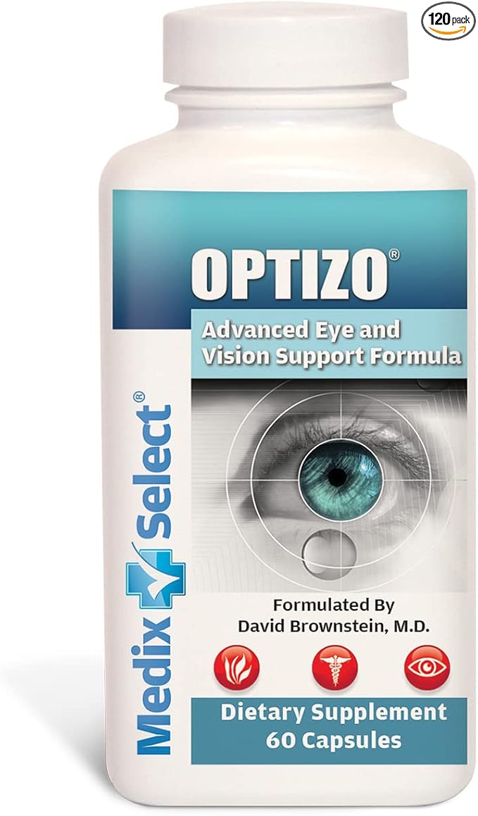 OPTIZO Advanced Eye and Vision Support Formula (3)