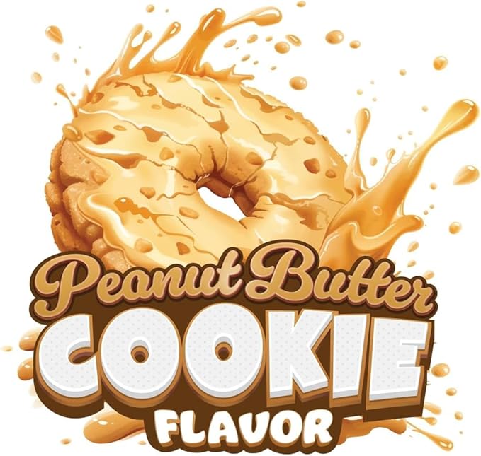 Basic Whey Protein Isolate 26g Protein 0g Fat Gluten-Free RBST-Free Rapid Absorption 110 Calories (5 Pound Peanut Butter Cookie)