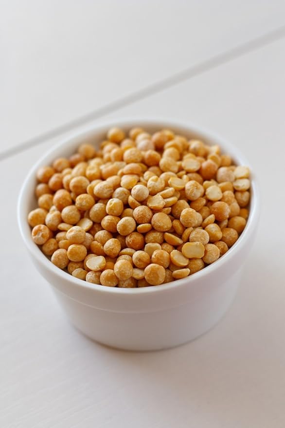 Prescribed For Life Pea Protein - Natural Non-GMO Canadian Yellow Pea Protein Concentrate Powder - 80% Protein 10 kg