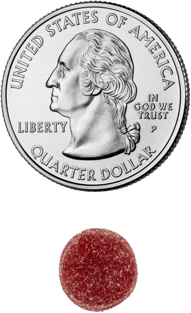 Equate Men's Multivitamin Gummies Daily Multivitamin for Adult Men Mixed Berry &amp Strawberry Flavor 150 Count (75 Servings) Sticker