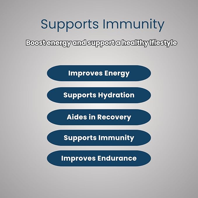 ImmunoLyte Fizz Orange Powder