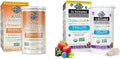 Garden of Life Raw Probiotics 100 Billion CFU with Kids Probiotics 5 Billion CFU
