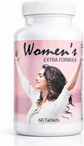 New Life Women's Extra Formula Womens Multivitamin 60 Tablets 60 Tablets