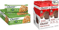 Quest Nutrition Apple Pie Protein Bar 20g Protein 4g Net Carbs 2g Sugar &amp High Protein Low Carb Gluten Free Keto Friendly Peanut Butter Cups 12 Count