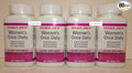 Trader Joe’s Women’s Once Daily High Potency Multivitamin/Multimineral Dietary Supplement 60 Tablets (Four Bottles)