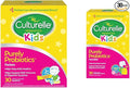 Culturelle Kids Daily Probiotic Supplement &amp Kids Chewable Daily Probiotic for Kids Ages 3+ 30 Count