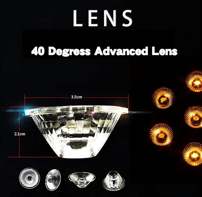 SHEHDS Par Can Lights LED 7x18W RGBWAP 6in1 Wash Stage Lights Remote and DMX512 Control Uplights Sound Activated Auto Run Flat for Christmas Wedding Party Disco - 2 Pack