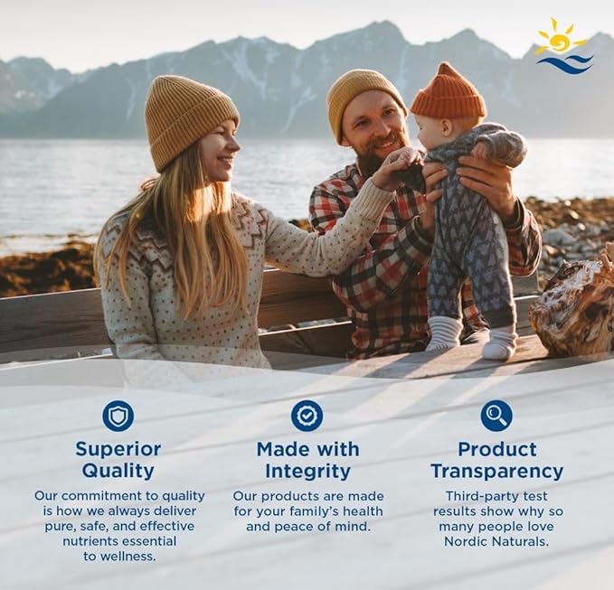 Nordic Naturals Nordic Berries Citrus - 120 Gummy Berries - Great-Tasting Multivitamin for Ages 2+ - Growth Development Optimal Wellness - Non-GMO Vegetarian - 30 Servings