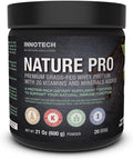 INNOTECH Nutrition: Naturepro (whey + from Grass Fed Cows) Vanilla - 600 G