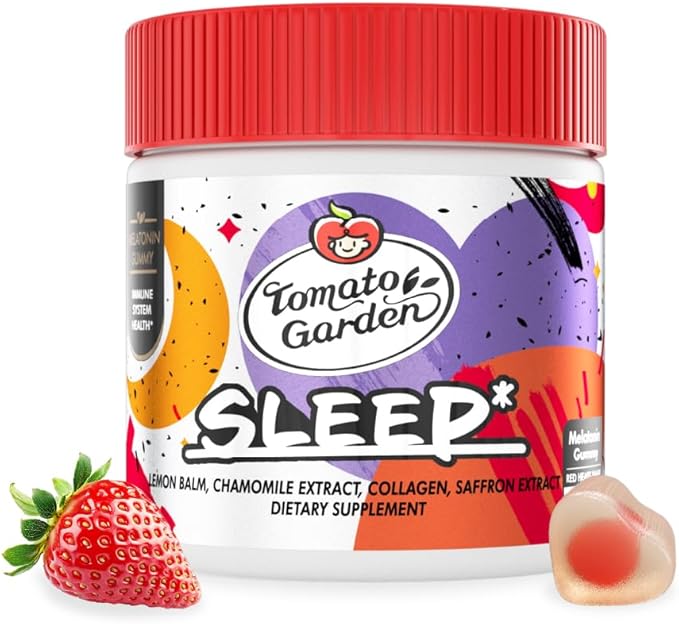Melatonin Optimize Melatonin Gummies Sleep Support for Adults Melatonin 3 mg (3)