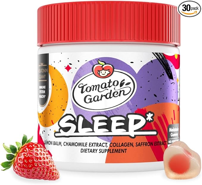 Melatonin Optimize Melatonin Gummies Sleep Support for Adults Melatonin 3 mg (5)