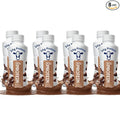 Nutrition-Plan Protein Shakes - 30g Protein Shake Milk Chocolate -11.5 Fl oz (8 Pack) plus vsl sticker