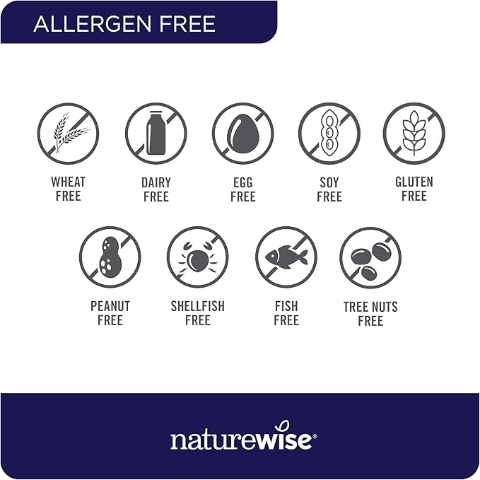 NatureWise [1] Total Colon Care Fiber Cleanse - Natural Laxative - 60 Capsules[30-Day Supply] + [1] NighttimeSlim- Cayenne Green Coffee Bean GABA - 60 Capsules[30-Day Supply]