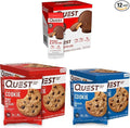 Quest Nutrition Protein Treats Bundle - Peanut Butter Cups Cookies and More (12 + 12 + 12 Count)