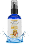 No Crap In It Intense Relief Magnesium Spray Triple Power – Magnesium Chloride Witch Hazel Spray with Lavender Essential Oil for Relaxation Recovery &amp Daily Wellness – 4 oz (Scent Free)
