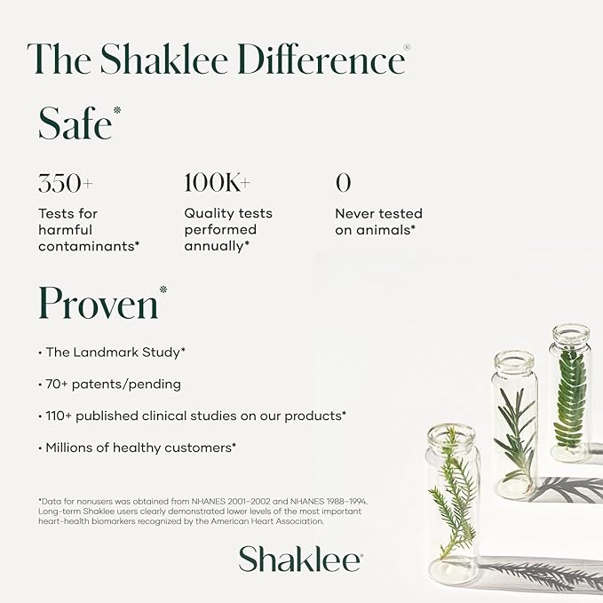 Shaklee Vita-Lea Gold® with Vitamin K for Adults Over 50 - High-Potency Formula for Heart Immune Bone and Joint Health - Supports Physical Energy &amp Healthy Aging - Essential Vitamins - 120 Tabl