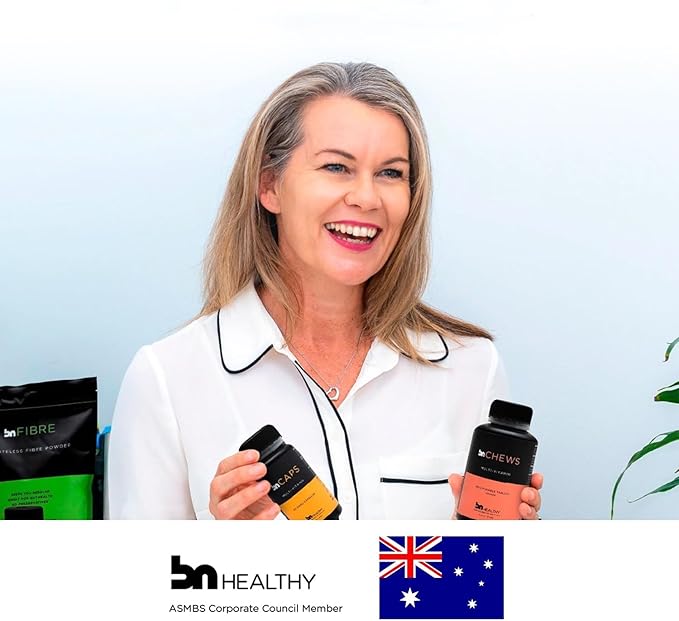 BNHealthy Chewable Bariatric Multivitamin with Iron Vitamin B12 Delicious Raspberry Flavor – 60 Ct – 30-60 Day Supply.