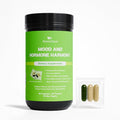 Hormone Balance for Women – PMS Support Supplement for Mood Menstrual Cramp Bloating Hormone-Free Perimenopause &amp Menopause Support Chasteberry Black Cohosh St. John’s Wort 30 Daily Packets
