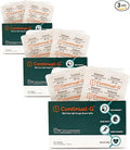 CONTINUAL - G Glyteine 400 mg Capsules | Cellular‑Enhancing Glutathione Supplement | Powerful Antioxidant Support | 90‑Day Supply (180 Capsules)
