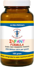 Custom Probiotics Infant Probiotic Formula (100 gram)