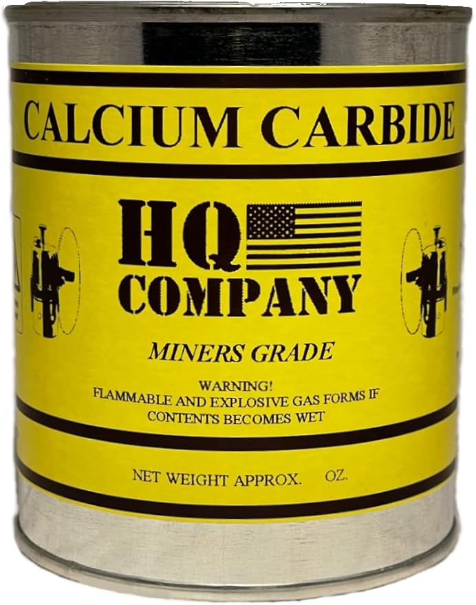 Calcium Carbide (1)