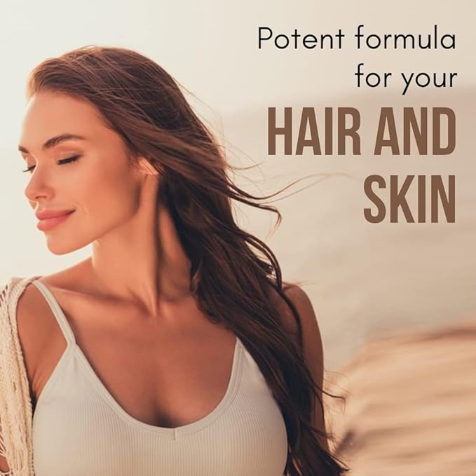 Naturals Biotin (10000mcg) with Sesbania Grandiflora Bhringraj Bamboo Shoot Moringa Leaf Amla Extracts &amp Multiminerals for Hair Growth &amp Healthy Nails | Reduce Hair Fall - 90 Veg Tabs