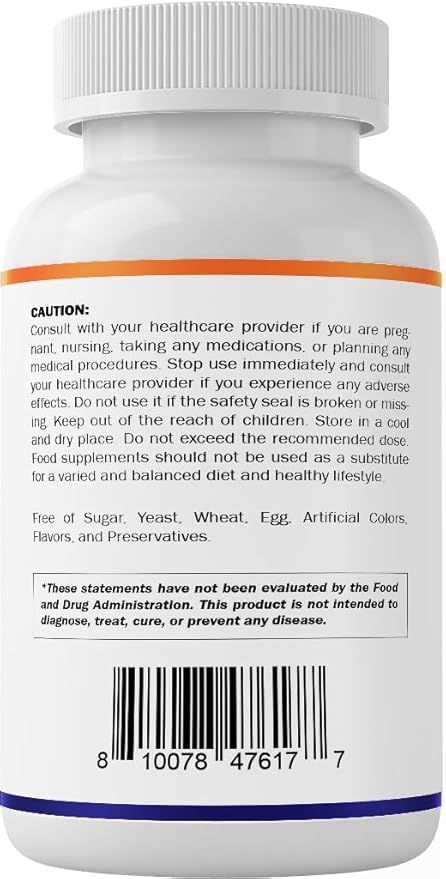 Vitamatic Magnesium Gluconate 1000 mg - 180 Vegetarian Tablets (Uncoated) - Supports Muscle Nerve and Heart Health* - 2 Pack