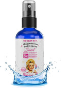No Crap In It Magnesium Spray Triple Action!- Your Way to Wellness | Immediate Relief with Our Unique Magnesium Glycinate Citrate Chloride Blend Spray (Sweet)