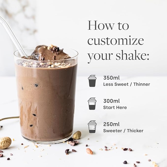 Form Performance Protein - Vegan Protein Powder - 30g of Plant Based Protein Powder per Serving with BCAAs. Perfect Post Workout. Tastes Great with Just Water!(Chocolate Hazelnut)
