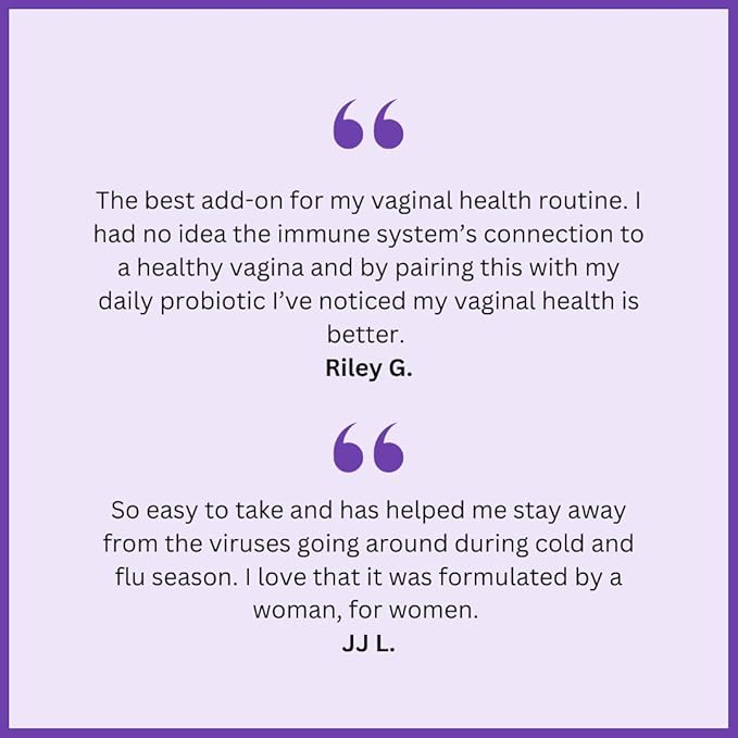 Thryve Immunity Women's Immune Support Supplement