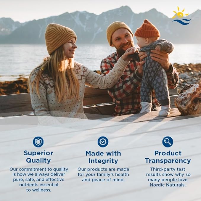 Nordic Naturals ProEPA Lemon - 120 Soft Gels - 1210 mg Omega-3 - High-Intensity EPA Formula for Healthy Mood Heart Health &amp Cellular Function - Non-GMO - 60 Servings