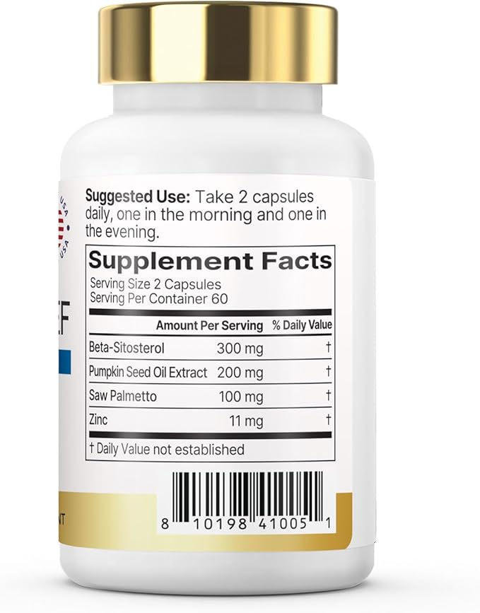 NAD NMN 250mg 60 Capsules - 30 Servings Gluten Free