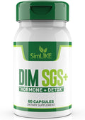 Nutraceuticals - DIM Hormone + Detox (60 Capsules)