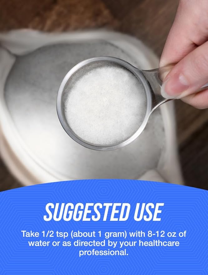 BulkSupplements.com Calcium Orotate Powder - Calcium Supplement High Bioavailability - Unflavored &amp Gluten Free 1g per Serving 100g (3.5 oz) (Pack of 2)