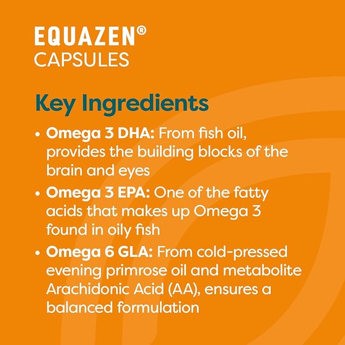 Equazen Eye Q 60 Capsules