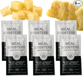 Savory Protein Powder White Cheddar Flavor Complete Protein Blend | 16g High Protein Meal Enhancer for Cooking | Sampler Pack | 6 Individual Servings